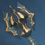 Eternal Slumber weapon in Solo Leveling: Arise.