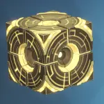 Sandstorm Cube weapon in Solo Leveling: Arise.