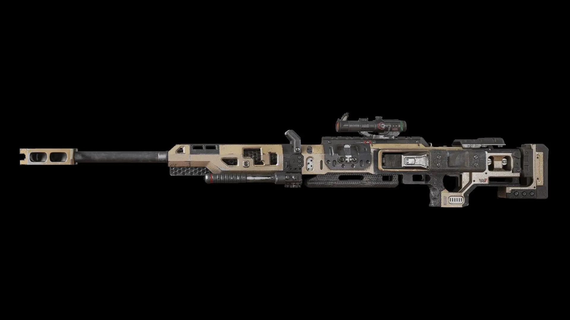 Kraber .50-Cal Sniper in Apex