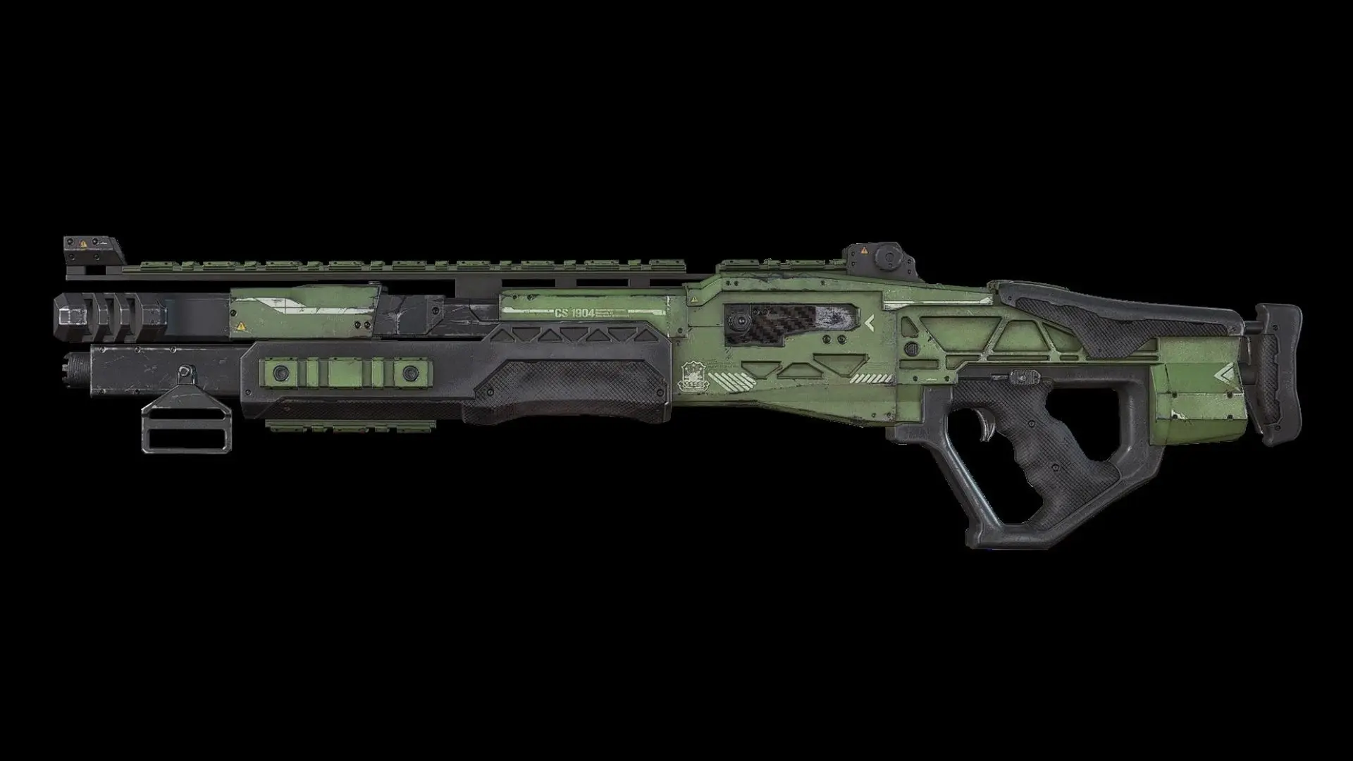 Mastiff shotgun in Apex Legends