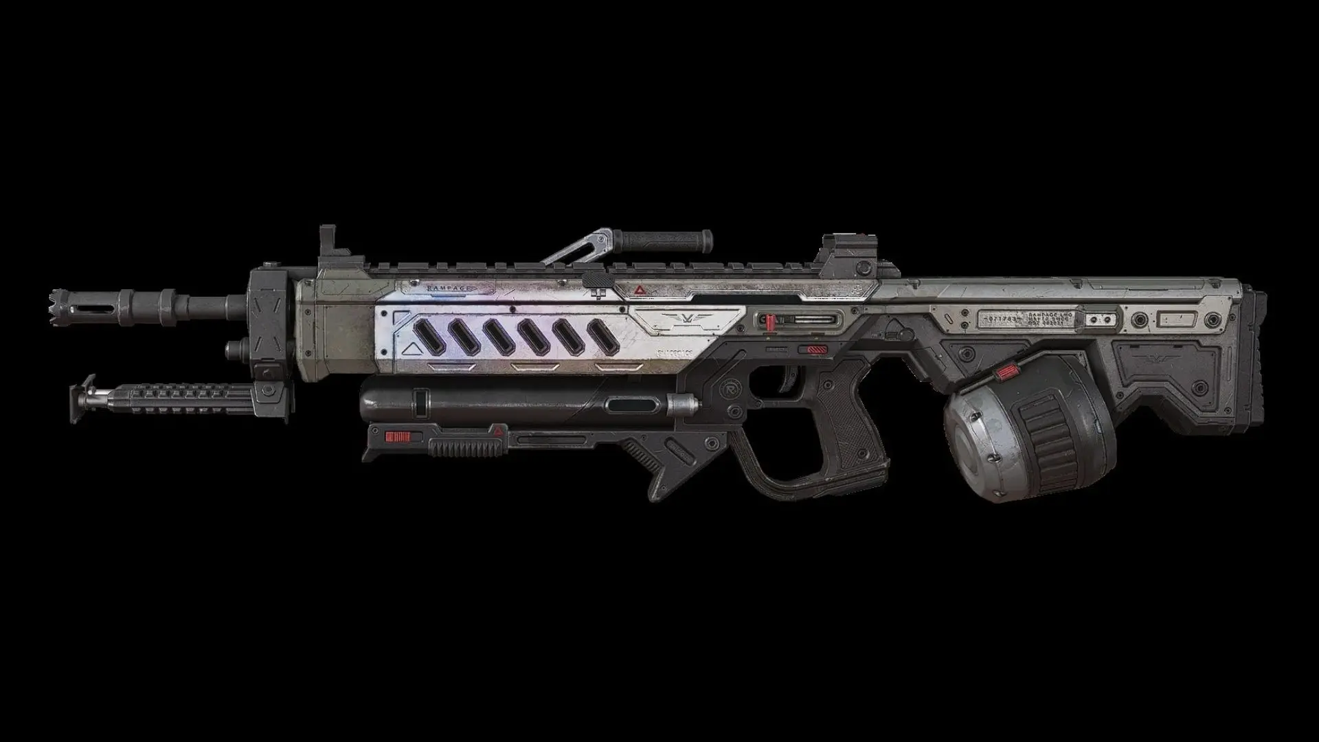 Rampage LMG in Apex Legends