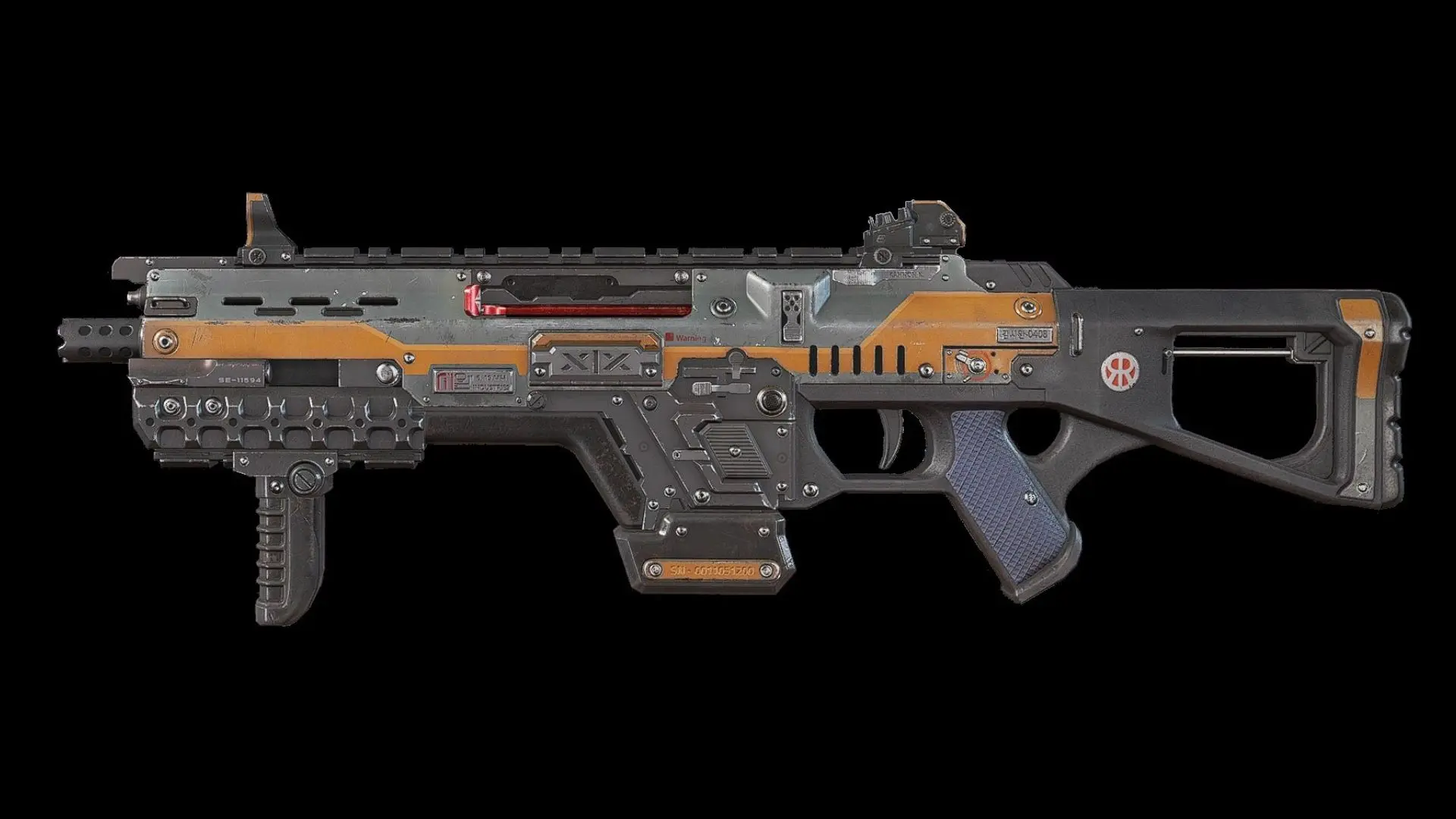 C.A.R. SMG in Apex Legends