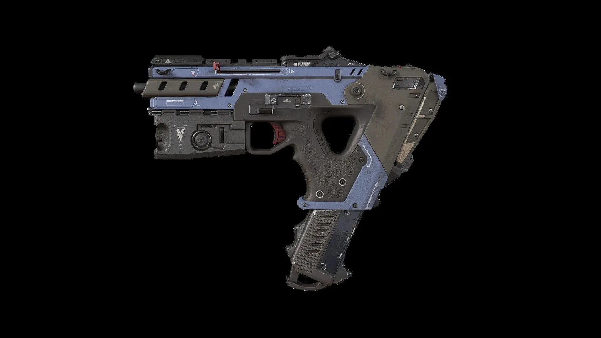 Alternator SMG in Apex