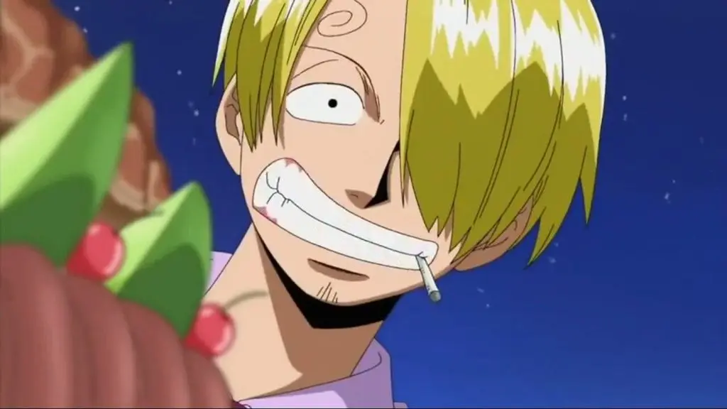 One Piece Sanji