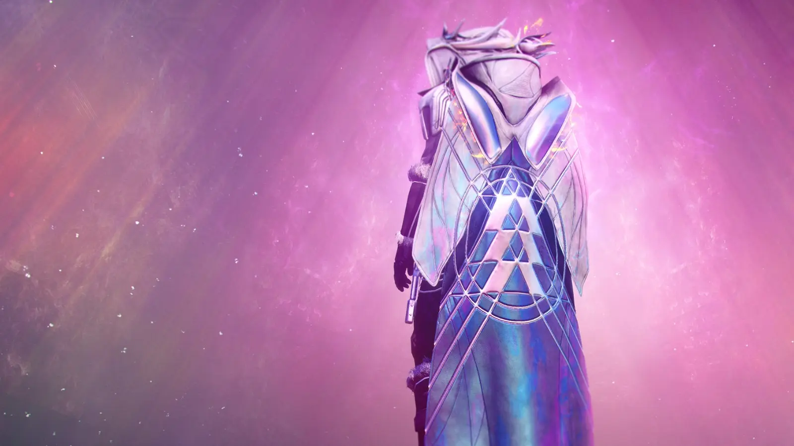 The Exotic Hunter cloak class item in Destiny 2: The Final Shape