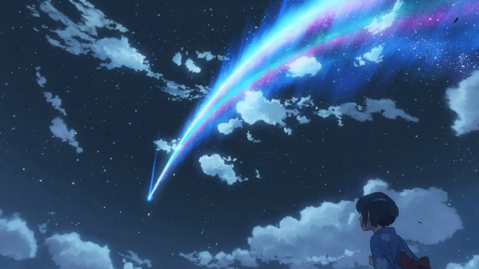 Best anime movies: Your Name