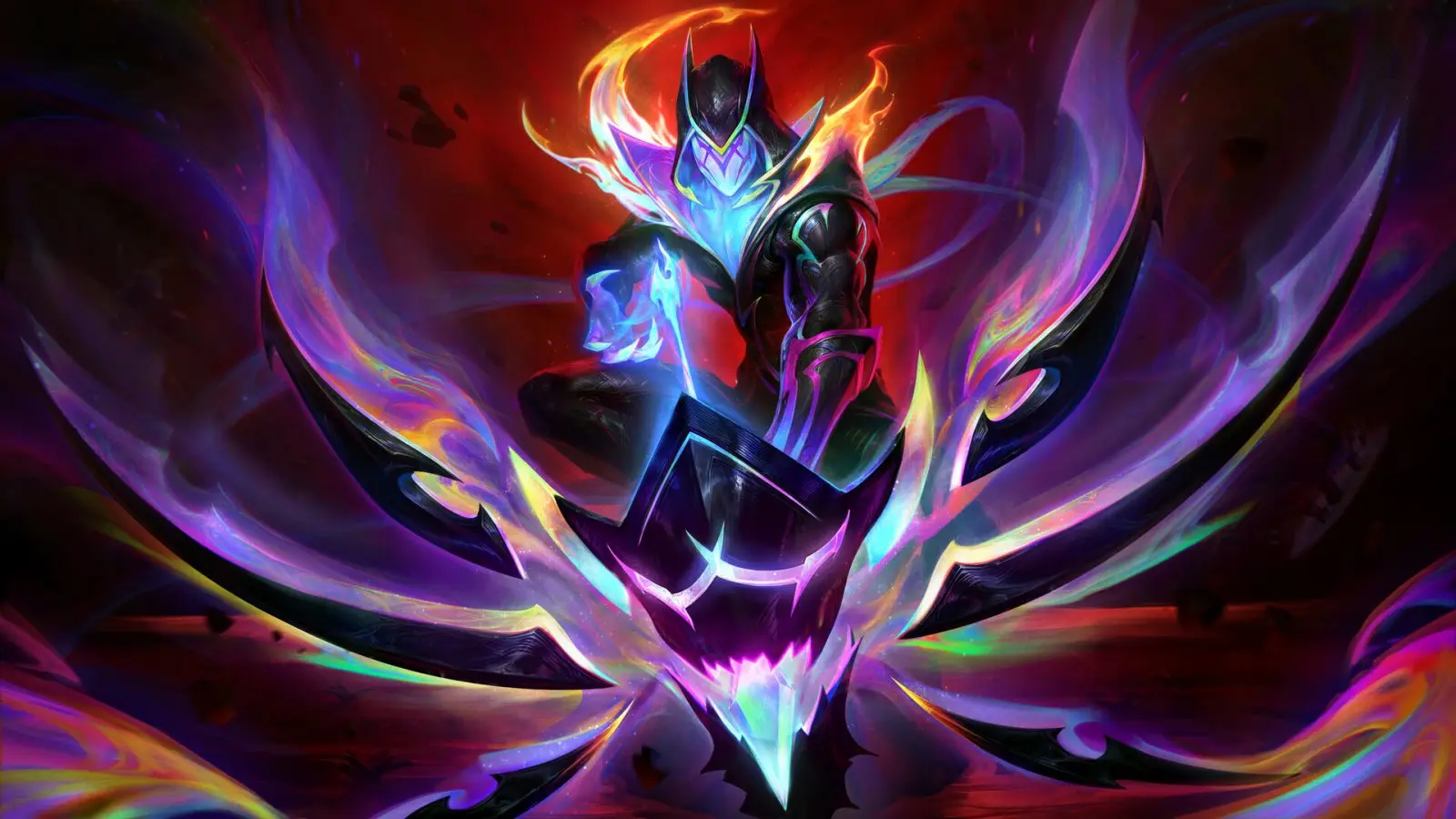 Empyrean Varus Splash ARt