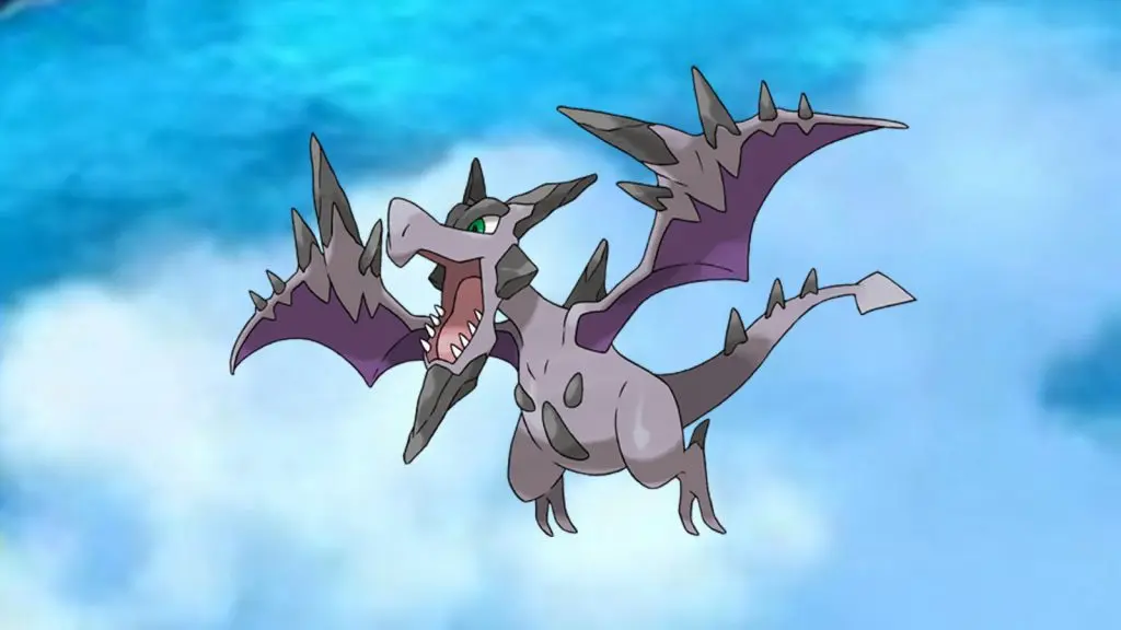 Mega Aerodactyl