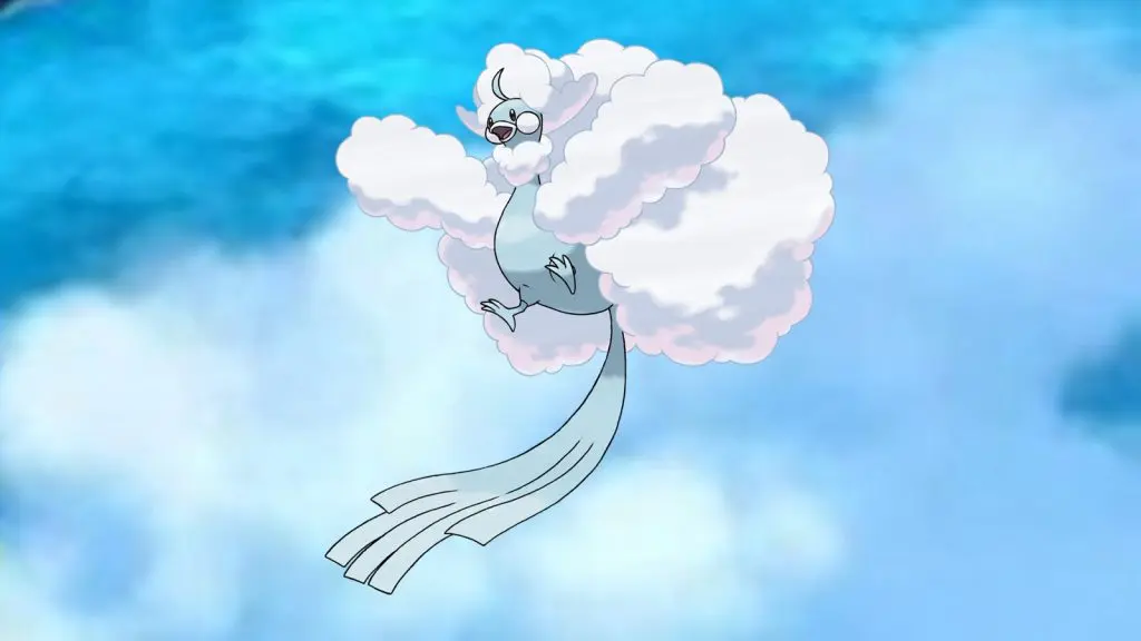 Mega Altaria