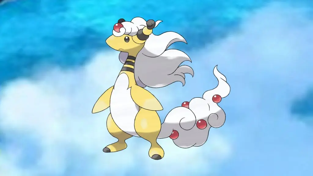 Mega Ampharos