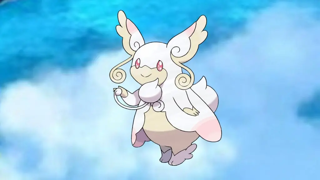 Mega Audino