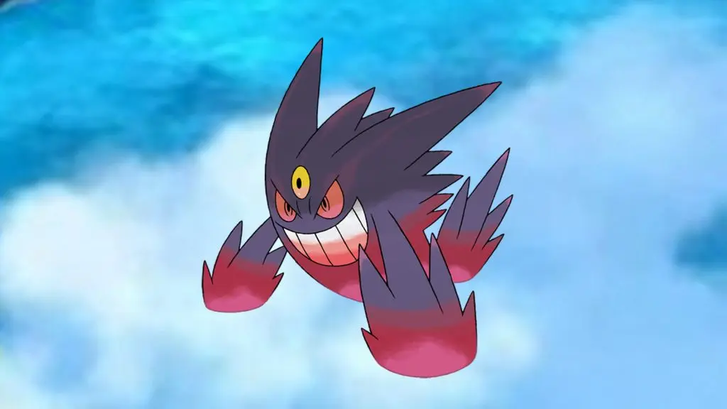 Mega Gengar