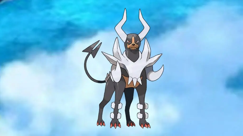 Mega Houndoom