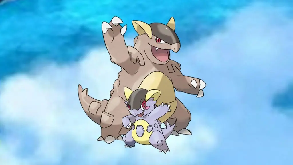 Mega Kangaskhan