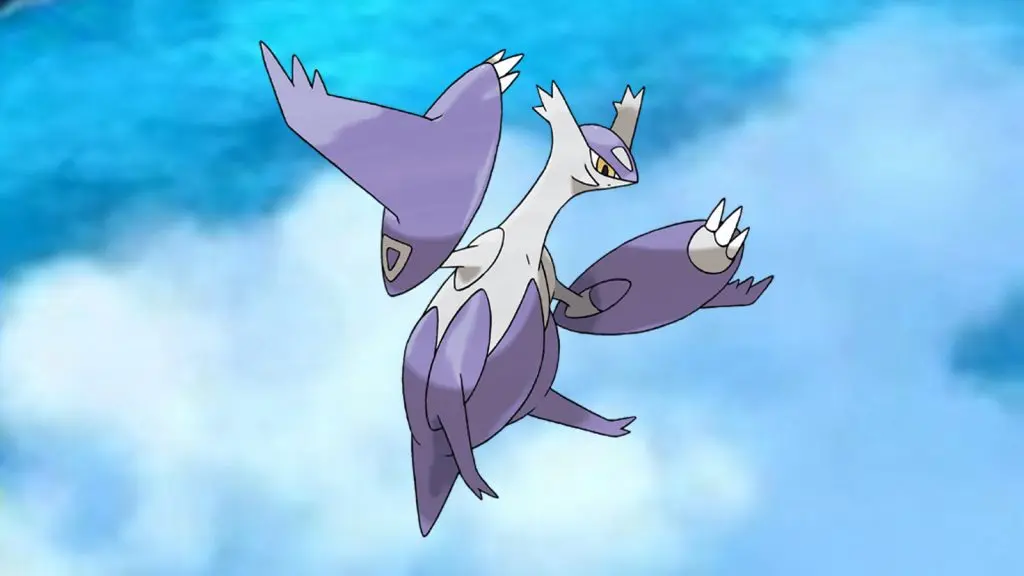 Mega Latias