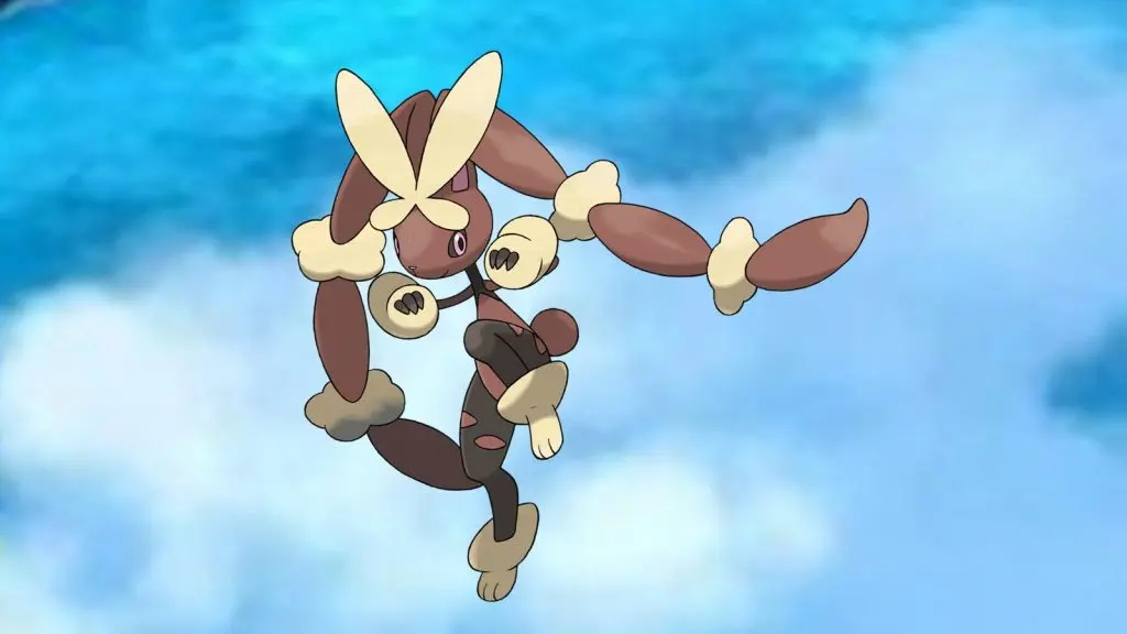 Mega Lopunny