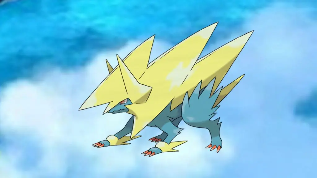 Mega Manectric