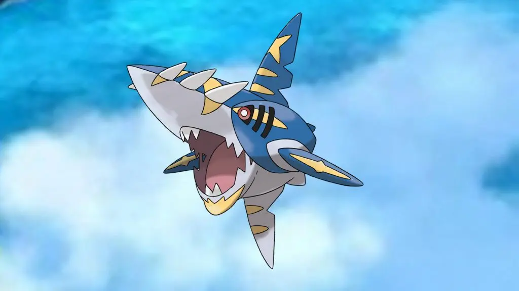 Mega Sharpedo