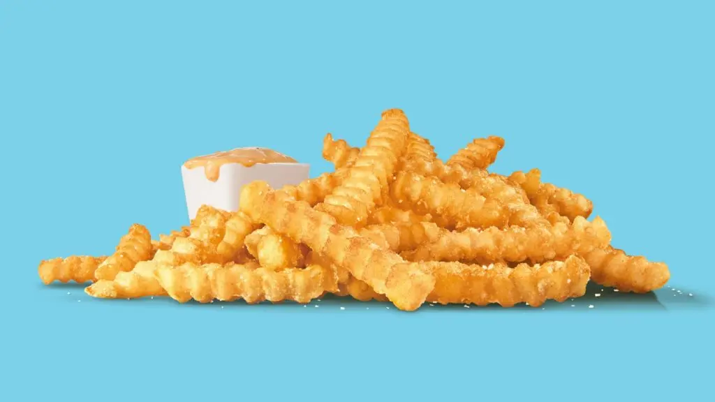 sonic groovy fries