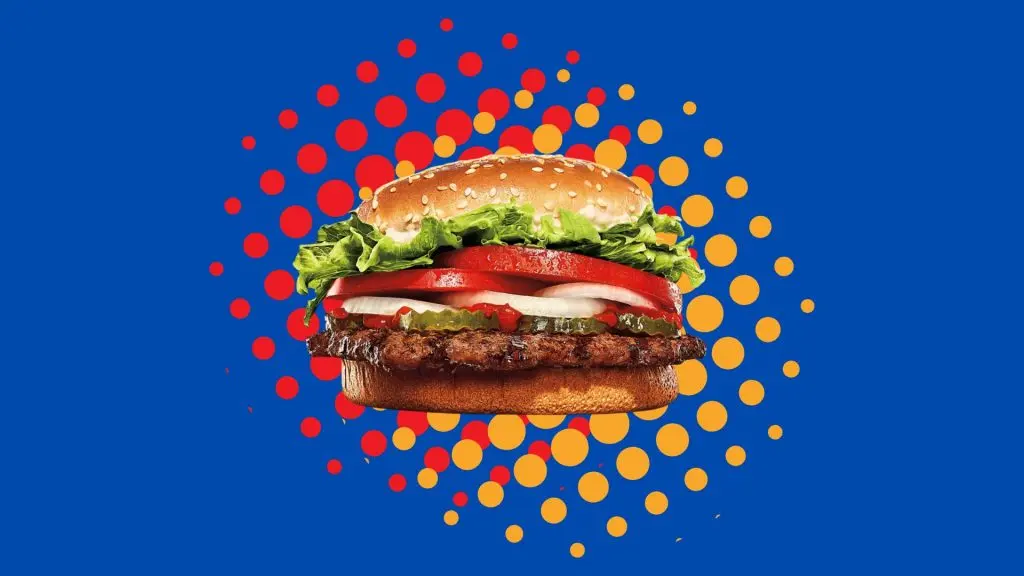 Burger King Whopper