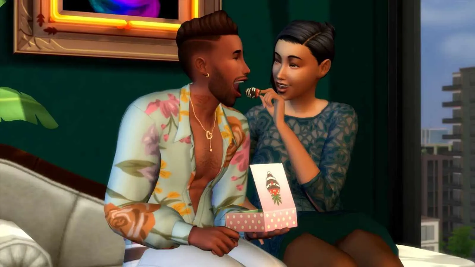 sims 4 lovestruck