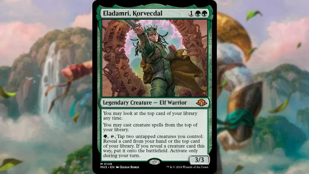 Modern Horizons 3 Eladamri