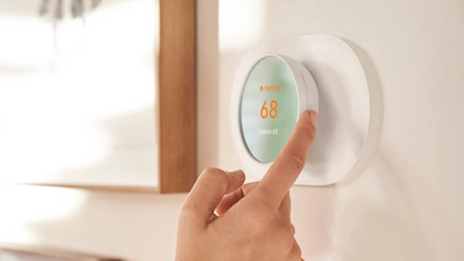 Nest Thermostat