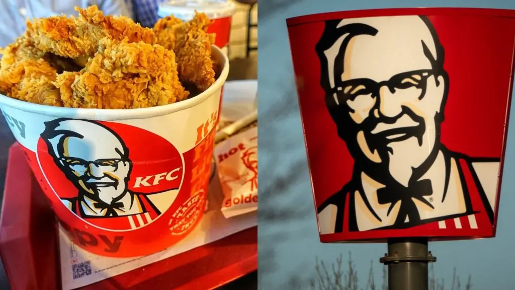 KFC food