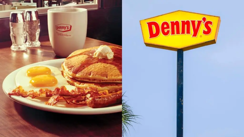 dennys food