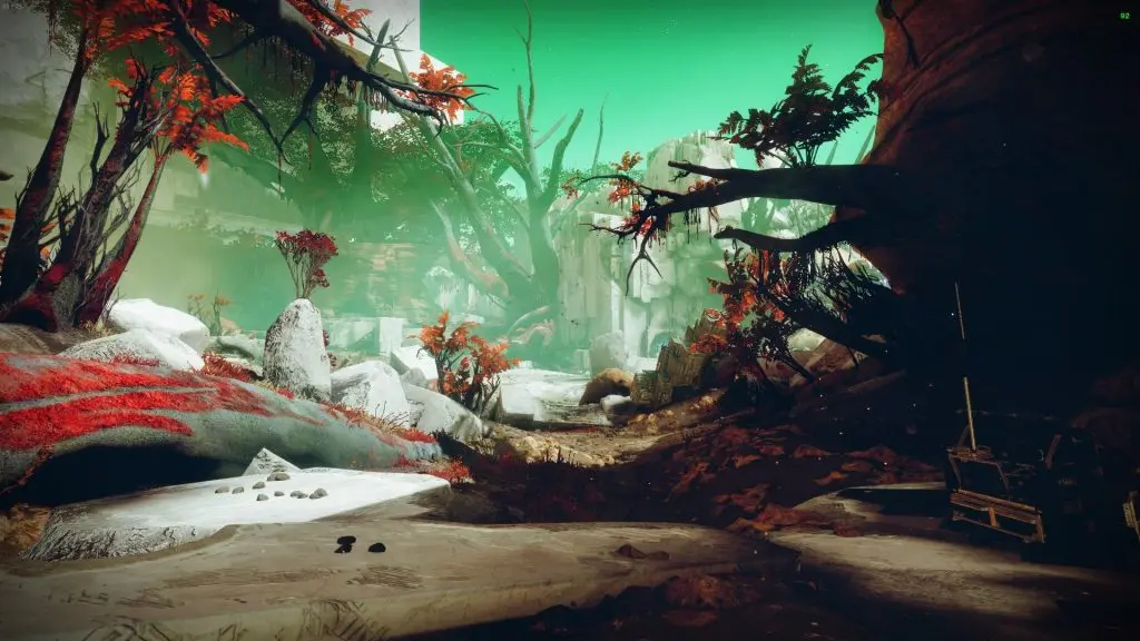 destiny 2 planet nessus