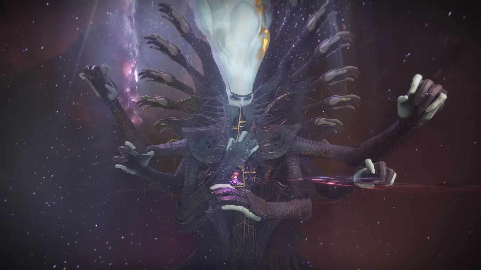 Destiny 2's The Witness