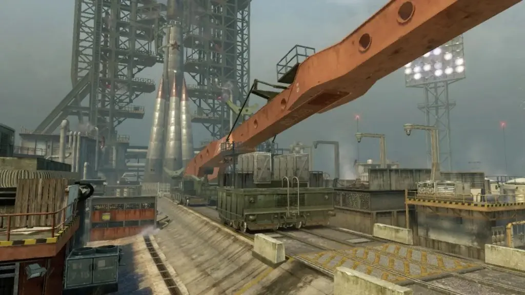 Launch black ops 1 map