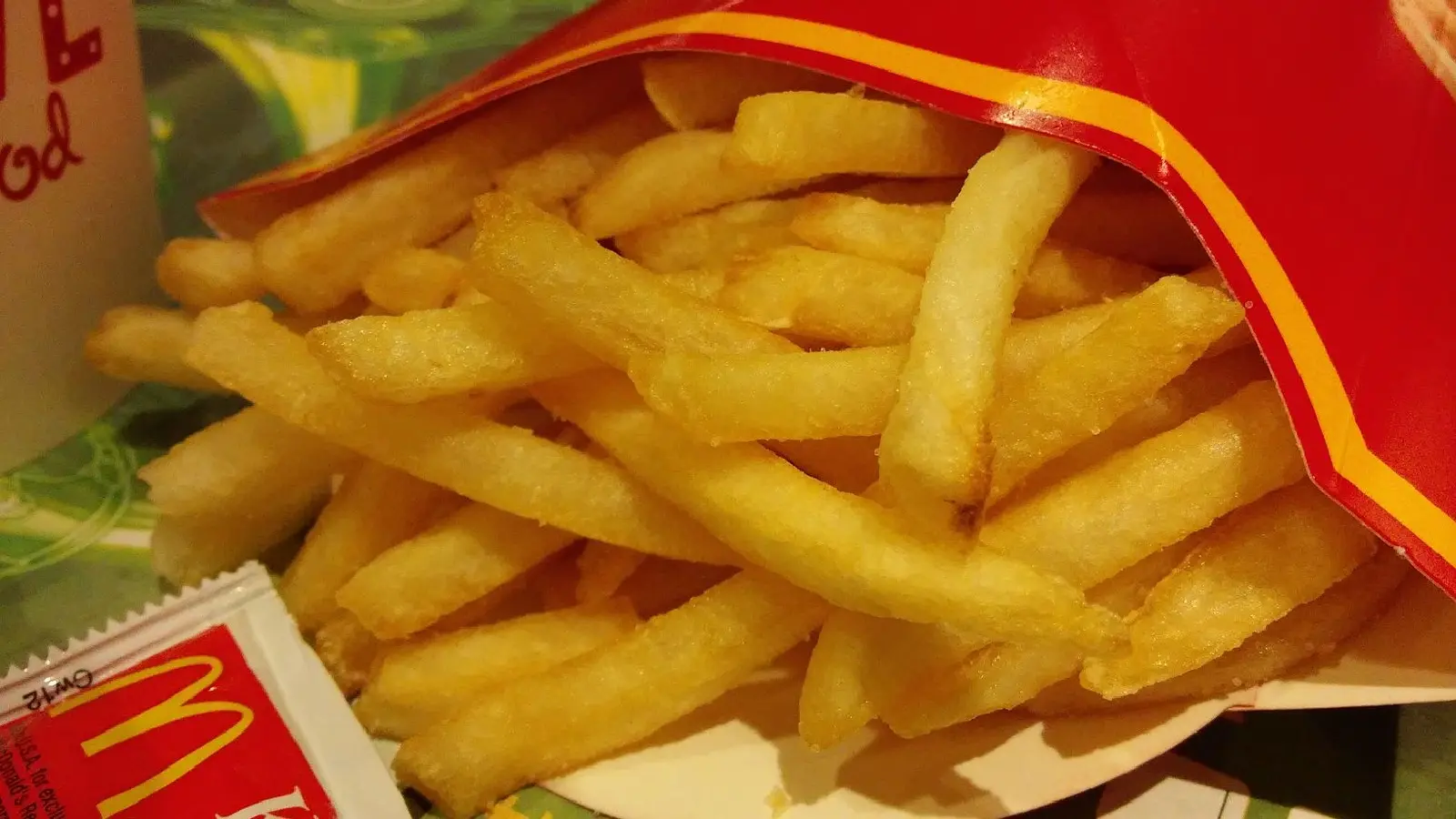 McDonald's fries