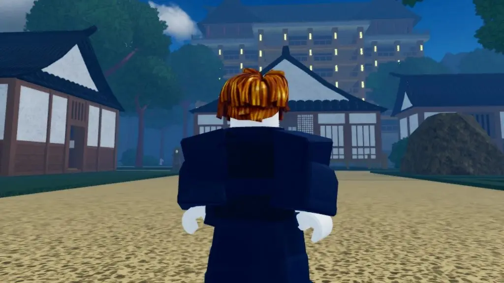 A Jujutsu Chronicles player.