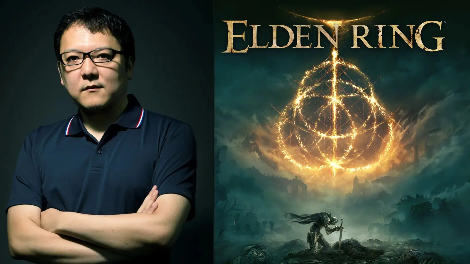 Hidetaka Miyazaki and Elden Ring