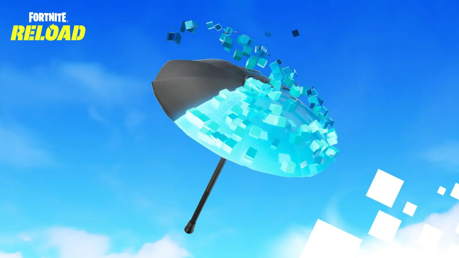 Fortnite Reload Victory Umbrella