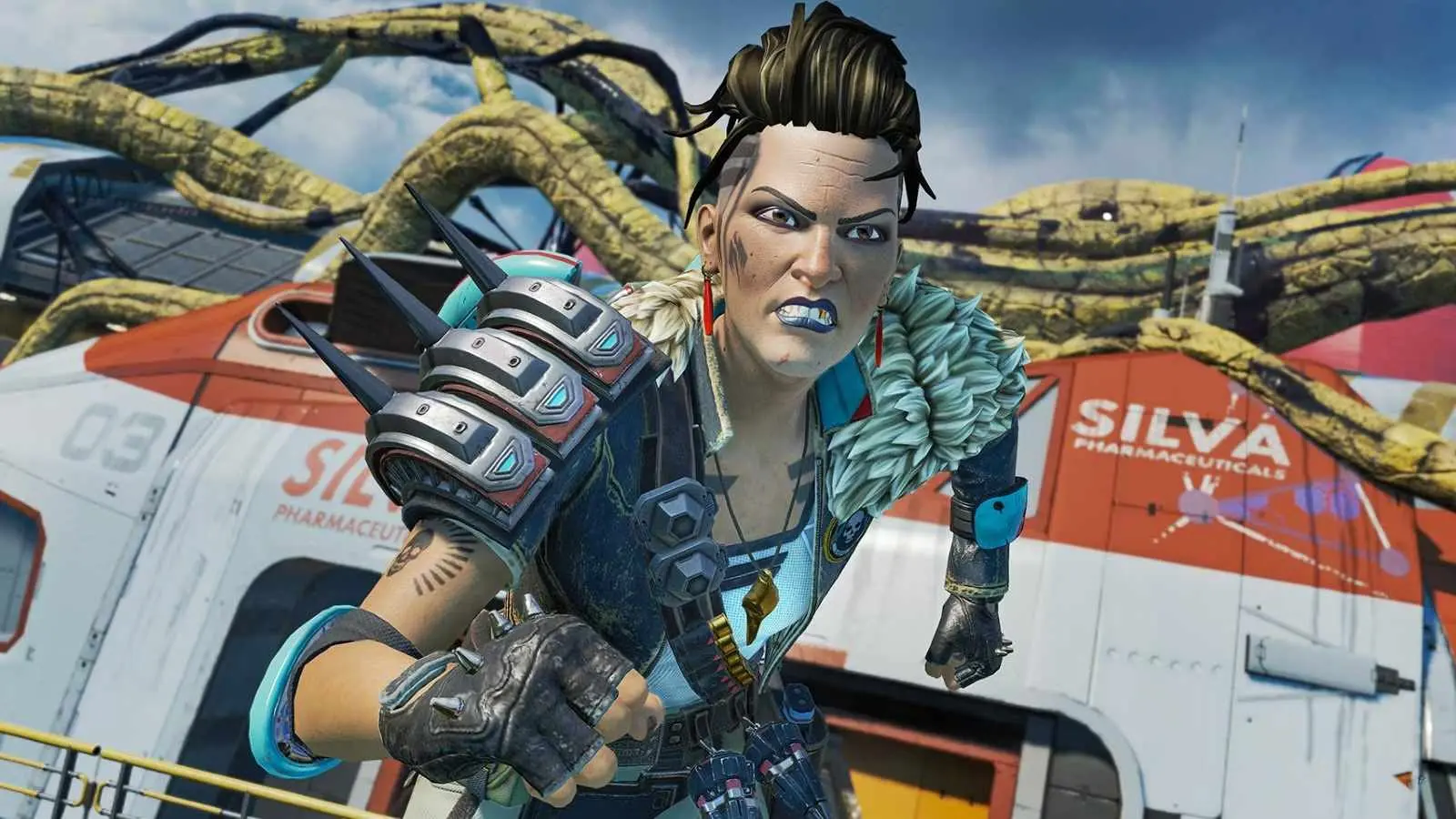 apex legends mad maggie