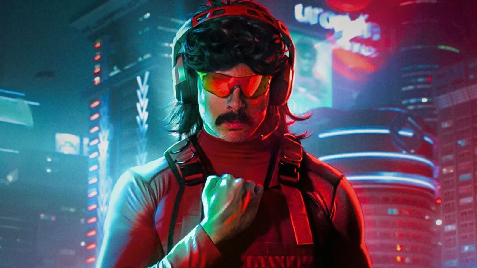 dr disrespect