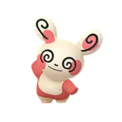 spinda pokemon