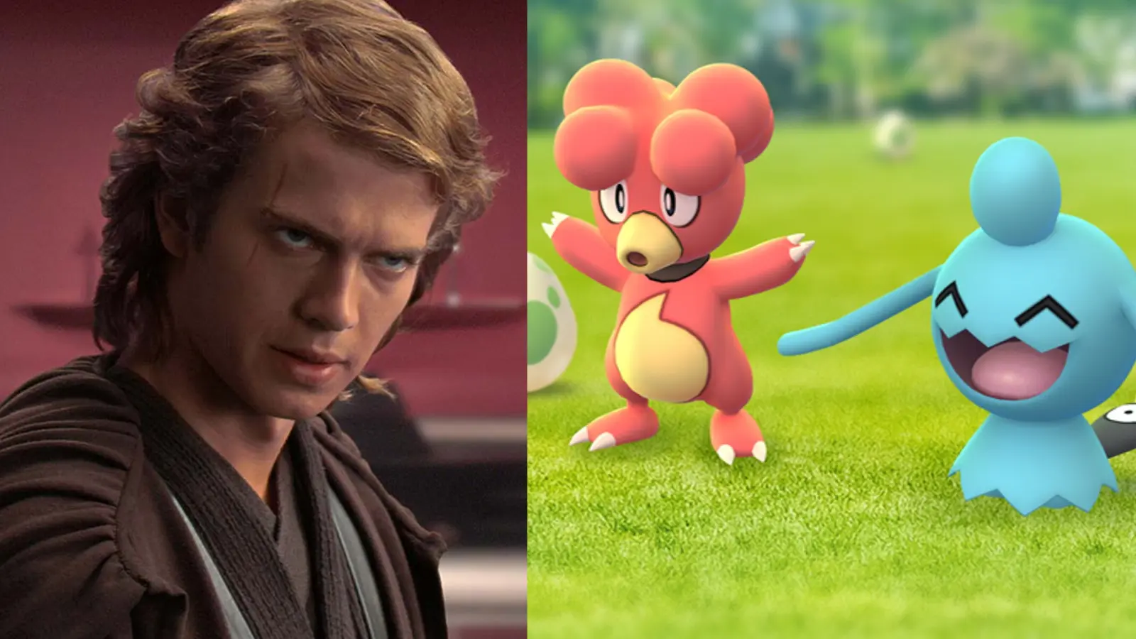 anakin skywalker pokemon go