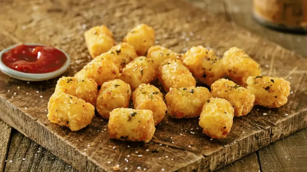 tater tots