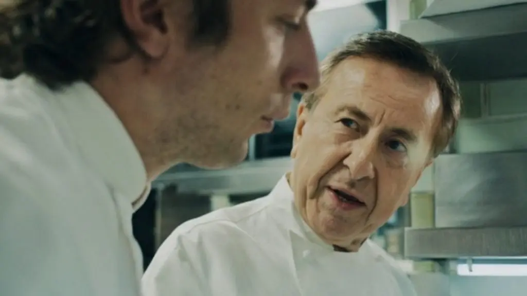 Daniel Boulud in The Bear Season 3 Episode 1