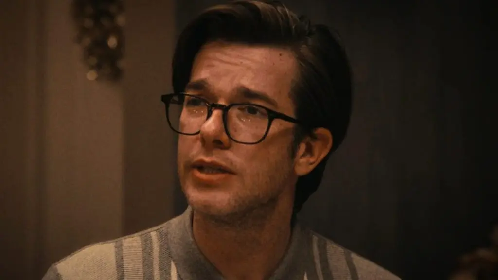 John Mulaney in The Bear