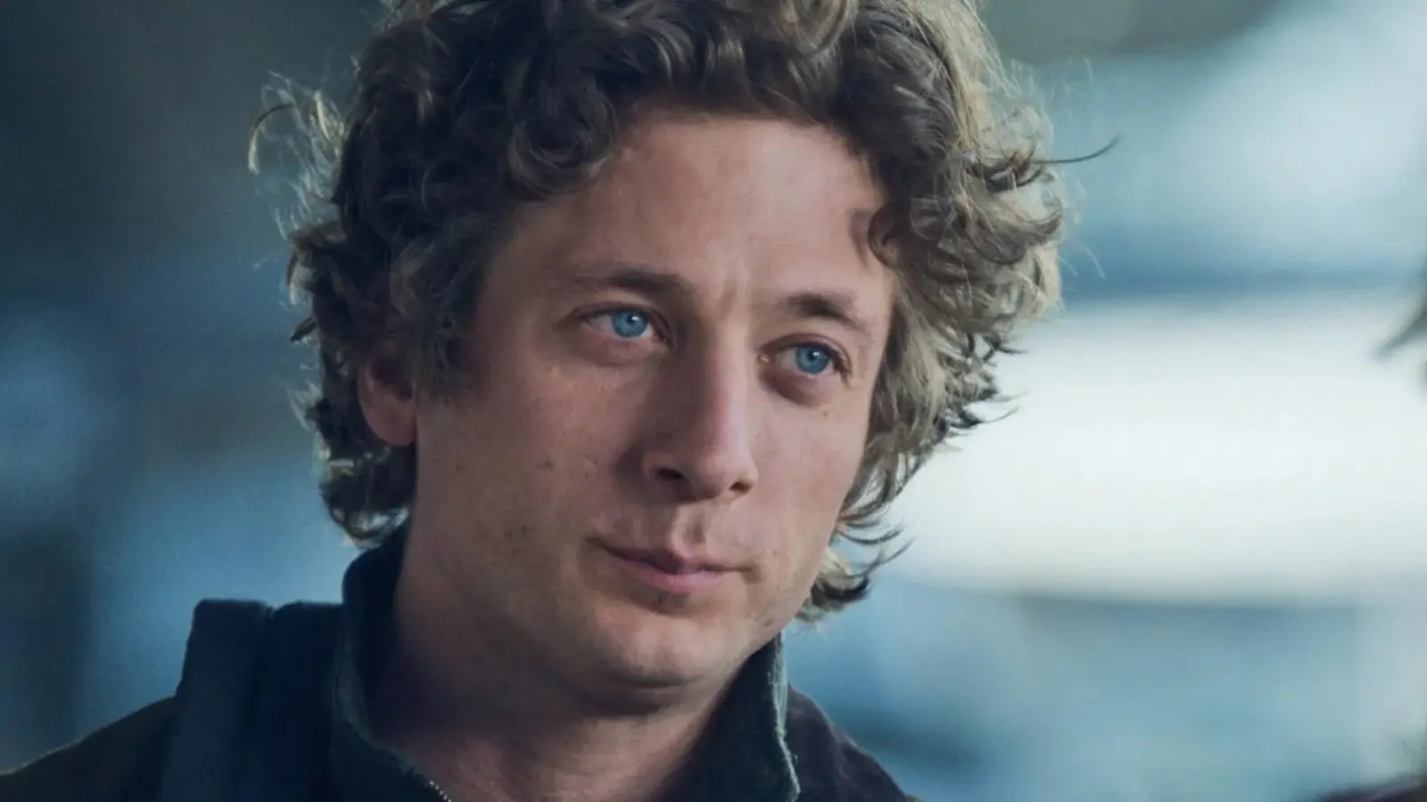 Jeremy Allen White as Carmy in The Bear