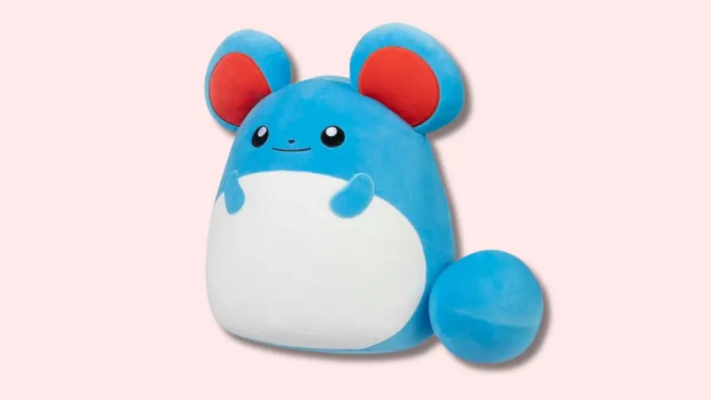 Marill Squishmallow.