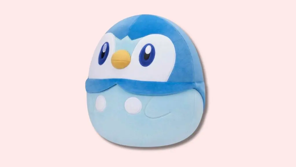 Piplup Squishmallow.