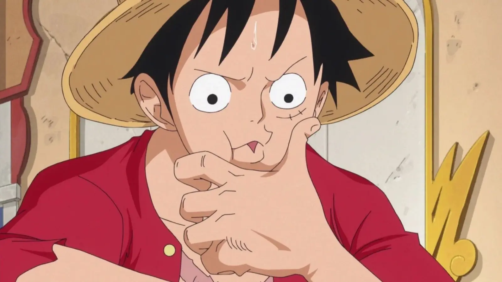 One Piece Luffy Final Saga