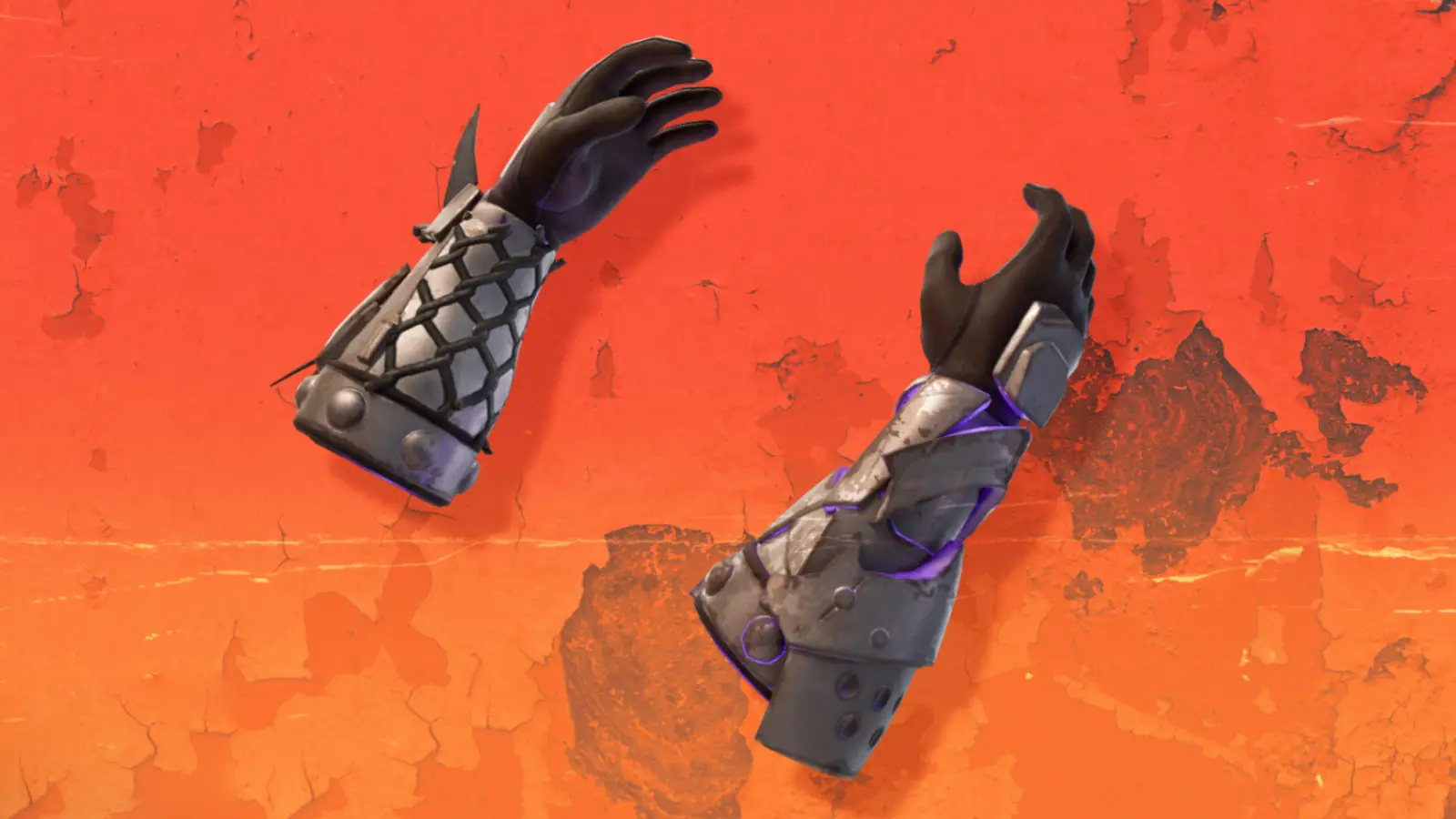 Fortnite Magneto Gauntlets mythic.