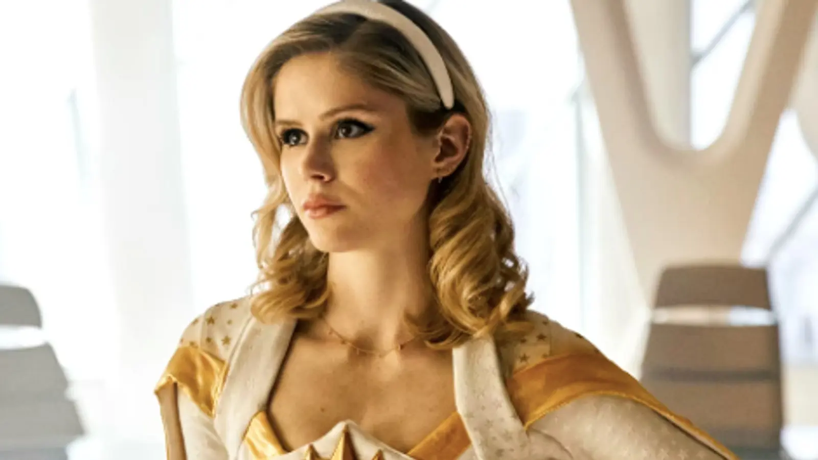 Erin Moriarty in The Boys