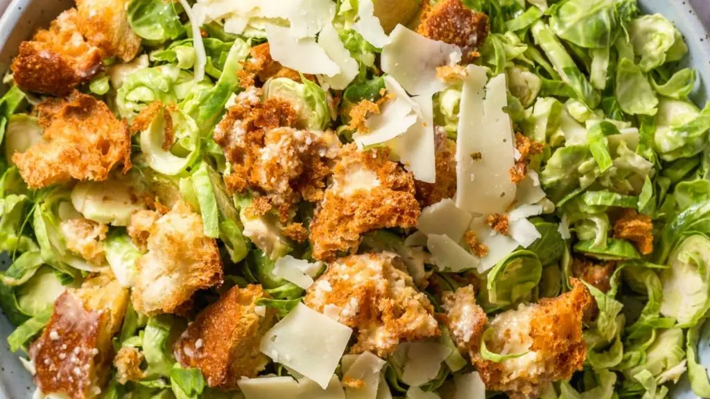 salad and go caesar salad